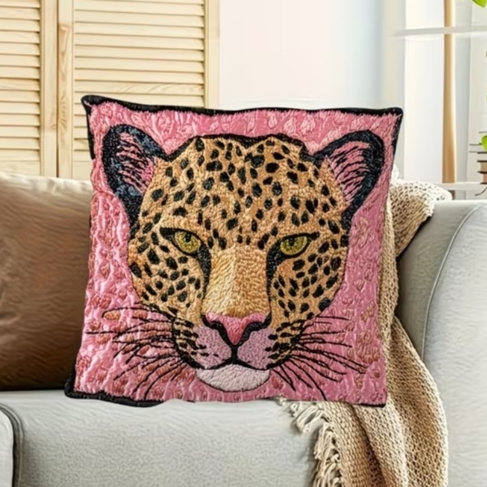 Set Of Two Pillow Covers